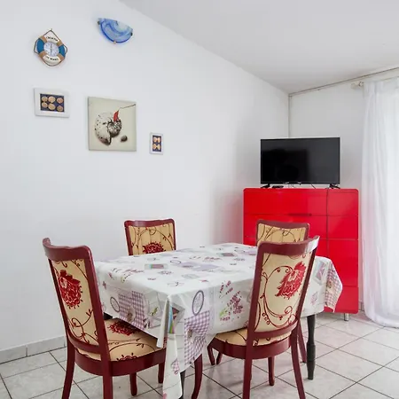 Apartments By The Sea Pirovac, Sibenik - 6447 Apartment