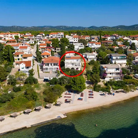Apartments By The Sea Pirovac, Sibenik - 6447 Apartment Pirovac