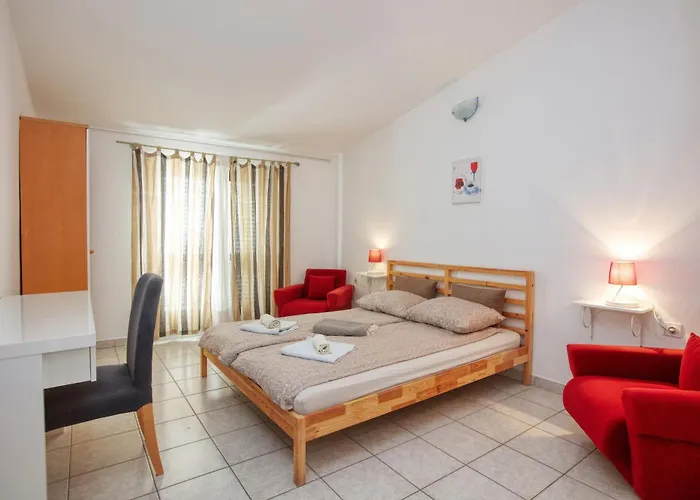 By The Sea Pirovac, Sibenik - 6447 アパート