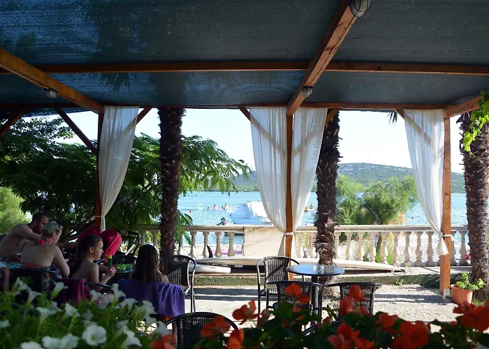 By The Sea Pirovac, Sibenik - 6447 * ピロヴァッツ