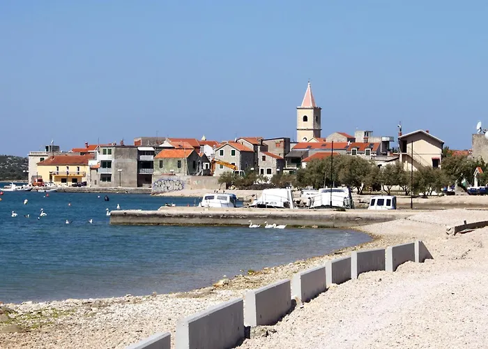 By The Sea Pirovac, Sibenik - 6447 * ピロヴァッツ