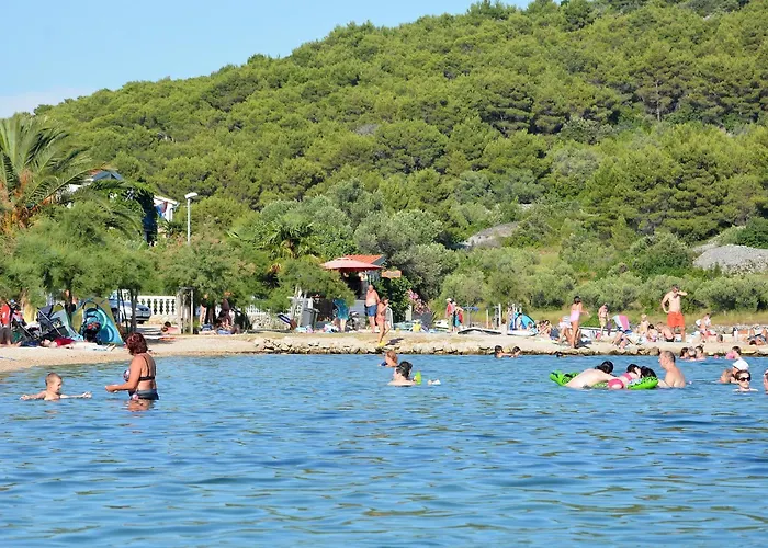 By The Sea Pirovac, Sibenik - 6447 * ピロヴァッツ