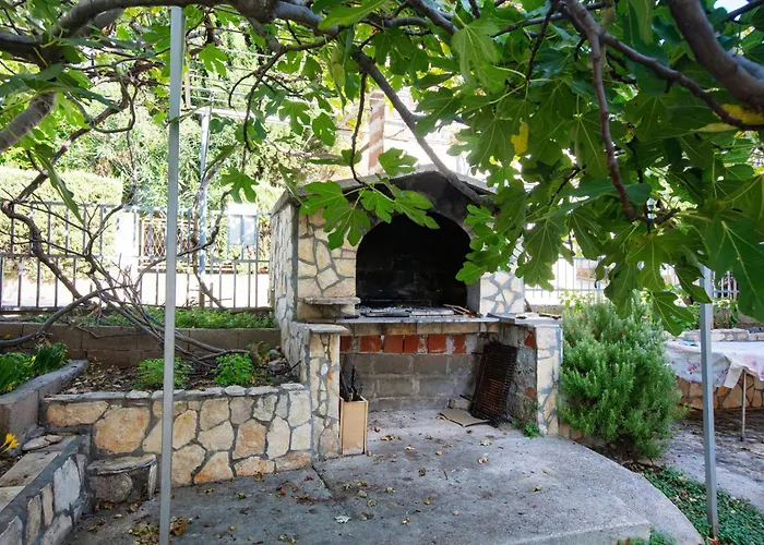 By The Sea Pirovac, Sibenik - 6447 アパート ピロヴァッツ